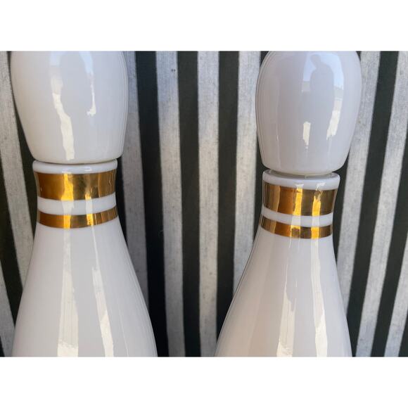 Imm Living Bowling Pins Oil and Vinegar Bottles - Picture 5 of 10